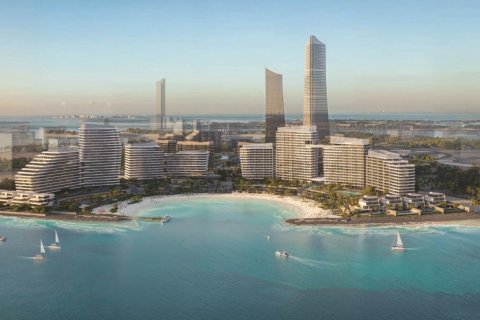 Appartement de 1 chambre à Ras Al Khaimah, UAE No. 184236