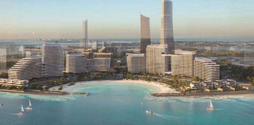 Apartment de 1 dormitorio en Ras Al Khaimah, UAE No. 184236