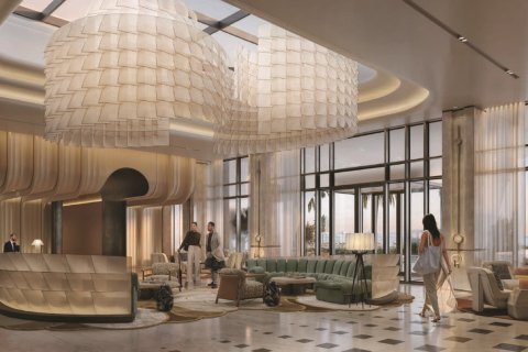 Apartment de 1 dormitorio en Ras Al Khaimah, UAE No. 184236 6