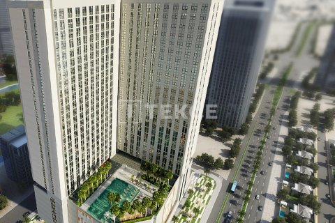 Квартира с 2 спальнями в City of Arabia, ОАЭ №10446 5
