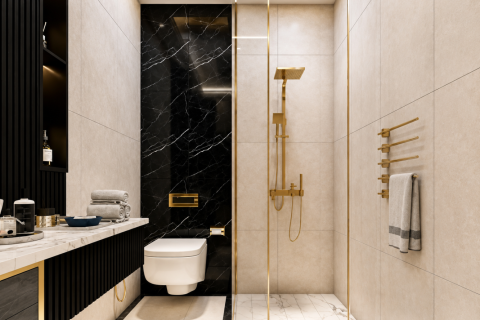 Apartment de 1 dormitorio en Dubai, UAE No. 203526 8