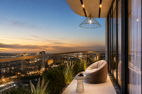 Apartment de 1 dormitorio en Dubai, UAE No. 203526 4