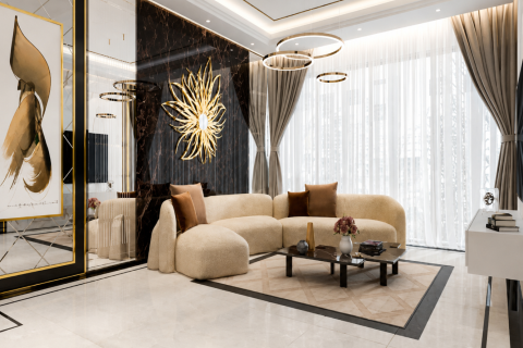 Apartment de 1 dormitorio en Dubai, UAE No. 203526 6
