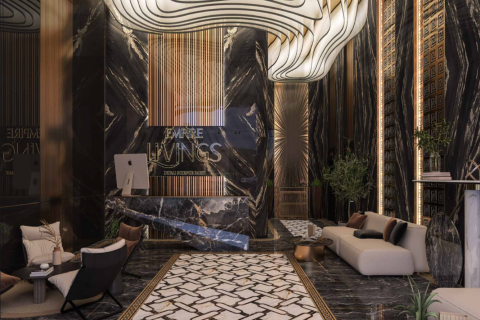 Apartment de 1 dormitorio en Dubai, UAE No. 203526 5