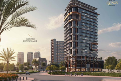 Apartment de 1 dormitorio en Dubai, UAE No. 203526 10