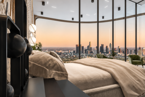 Apartment de 1 dormitorio en Dubai, UAE No. 203526 7