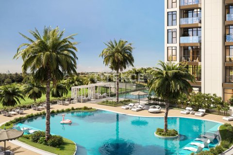 Apartment de 1 dormitorio en Jebel Ali, UAE No. 208995 4