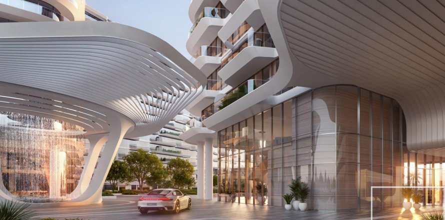 Apartment de 2 dormitorios en Palm Jumeirah, UAE No. 213967