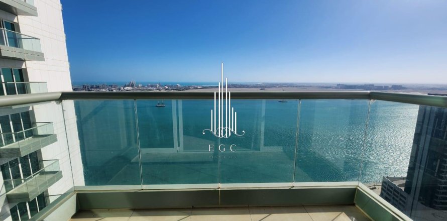 Apartment de 3 dormitorios en Shams Abu Dhabi, UAE No. 22846