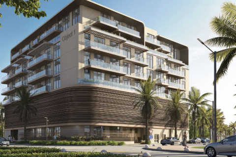 2 bedrooms Apartment in Dubai, UAE No. 158911