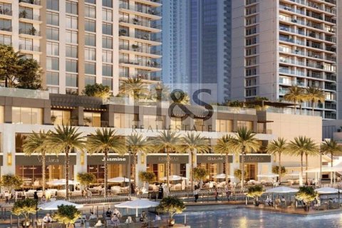 2 غرف نوم شقة في خور دبي, الإمارات العربية المتحدة رقم 112656 4
