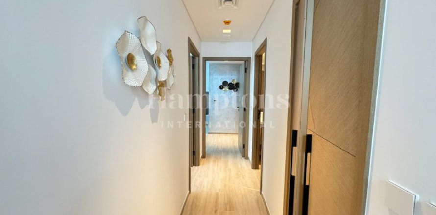 Appartement de 2 chambres à Dubai Creek Harbour (The Lagoons), UAE No. 158904