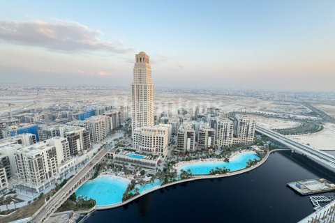 Appartement de 2 chambres à Dubai Creek Harbour (The Lagoons), UAE No. 158904 6