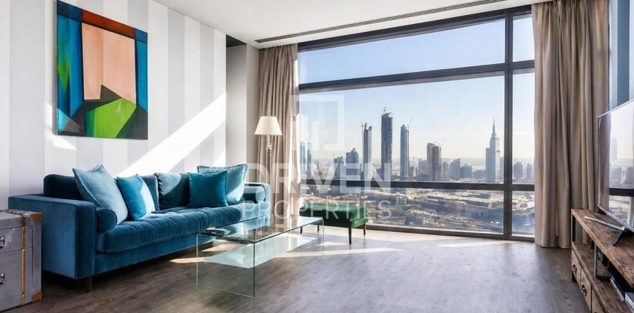 1 bedroom Apartment in DIFC, UAE No. 211395