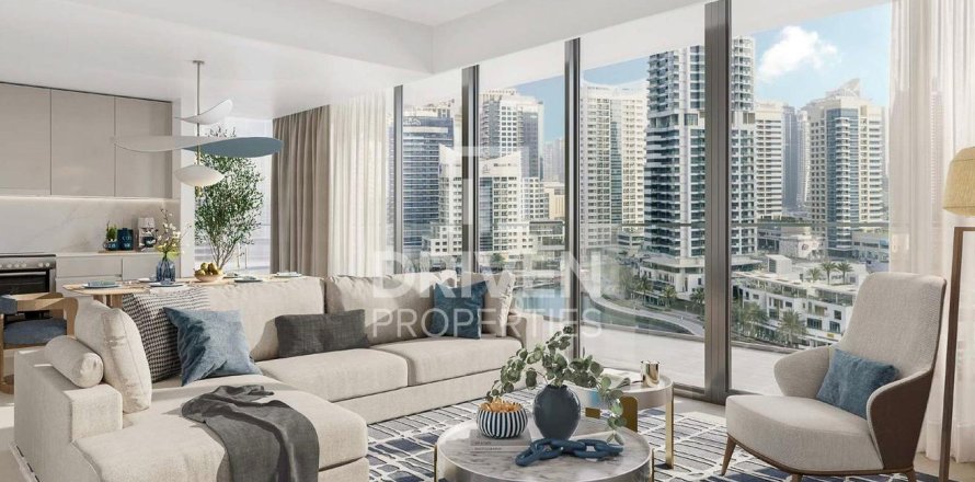 3 bedrooms Apartment in Dubai Marina, UAE No. 211780