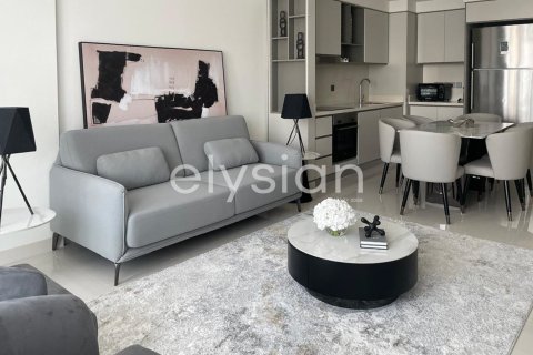 Apartment de 2 dormitorios en EMAAR Beachfront, UAE No. 64713