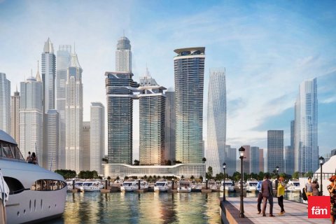 6 bedrooms Penthouse in Dubai Harbour, UAE No. 142775 14
