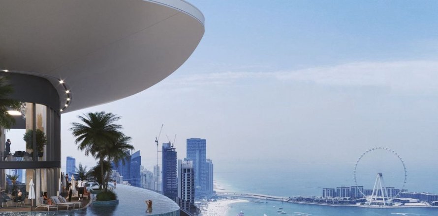 6 bedrooms Penthouse in Dubai Harbour, UAE No. 142775