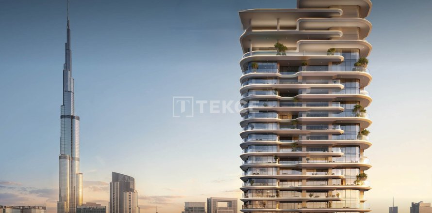 1 bedroom Apartment in Dubai, UAE No. 135986