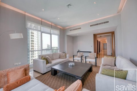 4 غرف نوم بانتهاوس في The Residences, الإمارات العربية المتحدة رقم 224818 15
