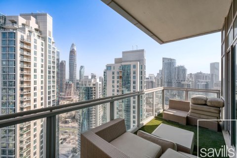 4 غرف نوم بانتهاوس في The Residences, الإمارات العربية المتحدة رقم 224818 18