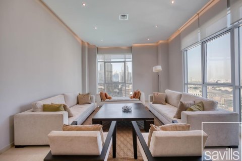 4 غرف نوم بانتهاوس في The Residences, الإمارات العربية المتحدة رقم 224818 8