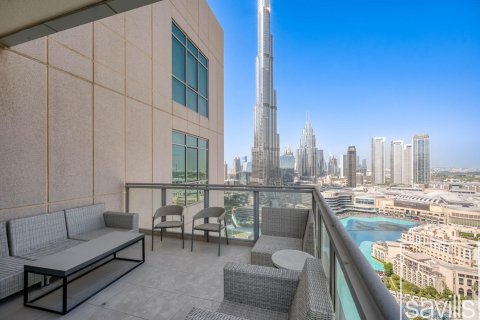 4 غرف نوم بانتهاوس في The Residences, الإمارات العربية المتحدة رقم 224818 19