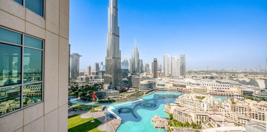 4 غرف نوم بانتهاوس في The Residences, الإمارات العربية المتحدة رقم 224818