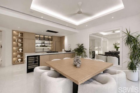 Вилла с 4 спальнями в Garden Homes, ОАЭ №214004 11