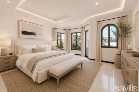 Вилла с 4 спальнями в Garden Homes, ОАЭ №214004 7