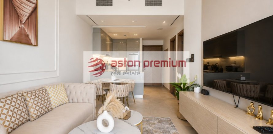 Appartement de 1 chambre à Business Bay, UAE No. 219096