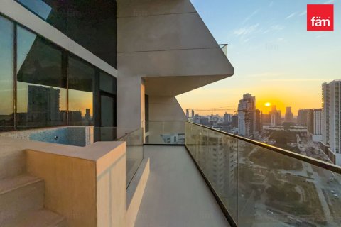 Apartment de 1 dormitorio en Dubai, UAE No. 215991