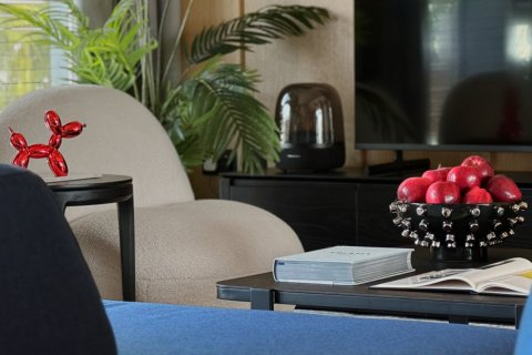 Квартира с 1 спальней в Bluewaters, ОАЭ №48503 8
