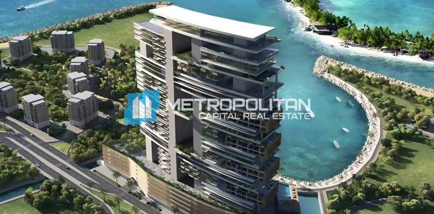 Apartment de 1 dormitorio en Al Reem Island, UAE No. 140675