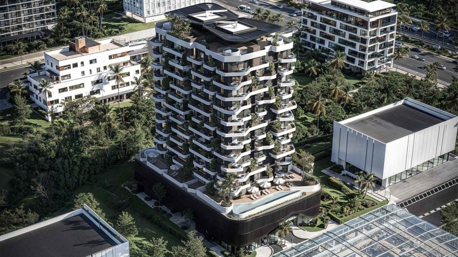 Marea Residences