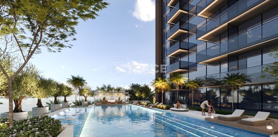 Appartement de 1 chambre à Jumeirah Village Triangle, UAE No. 48177