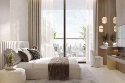 Apartment de 1 dormitorio en Dubai, UAE No. 140028 11