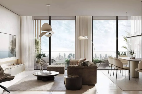 Apartment de 1 dormitorio en Dubai, UAE No. 140028 10