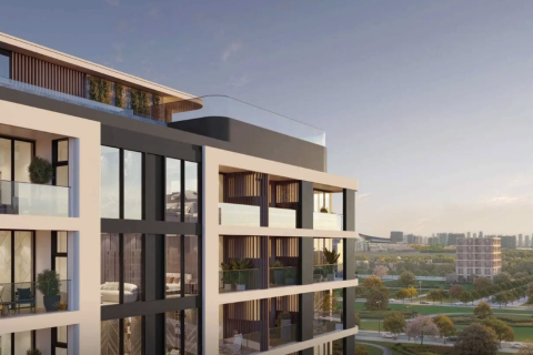 Apartment de 1 dormitorio en Dubai, UAE No. 140028 4