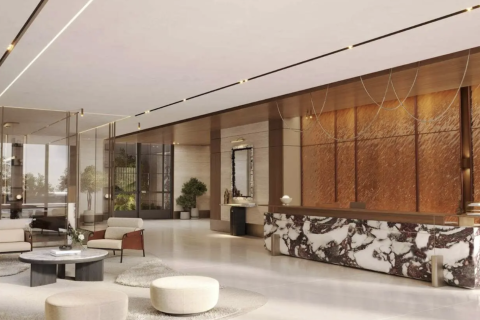 Apartment de 1 dormitorio en Dubai, UAE No. 140028 6