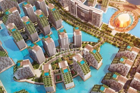 Studio Apartment in Dubai South (Dubai World Central), UAE No. 217721 3