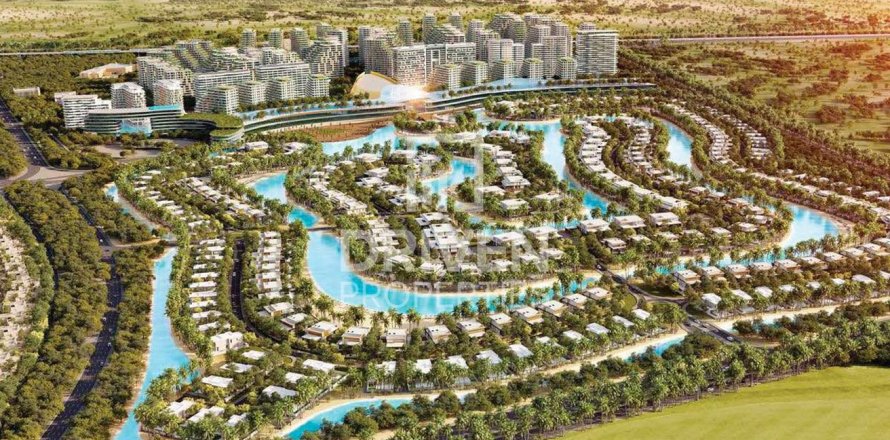 Studio Apartment in Dubai South (Dubai World Central), UAE No. 217721