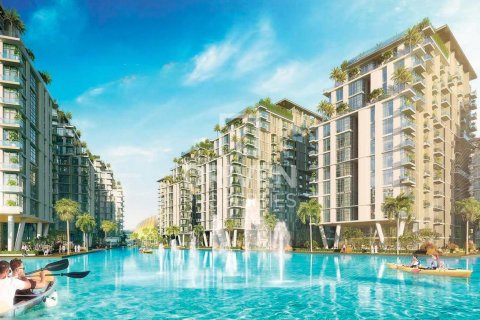 Studio Apartment in Dubai South (Dubai World Central), UAE No. 217721 4