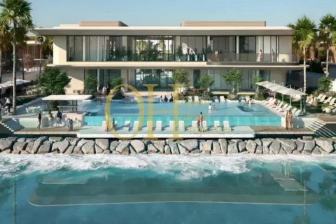 Villa de 4 chambres à Yas Island, UAE No. 73821 9