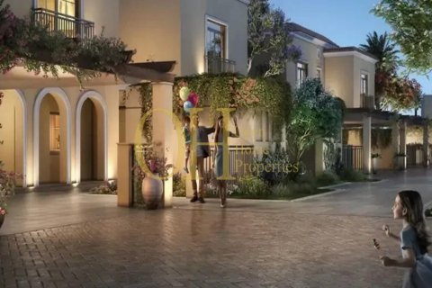 Villa de 4 chambres à Yas Island, UAE No. 73821 8