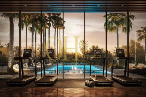 Villa de 4 chambres à Yas Island, UAE No. 73821 5