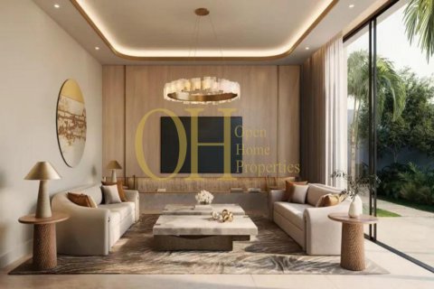 Villa de 4 chambres à Yas Island, UAE No. 73821 11