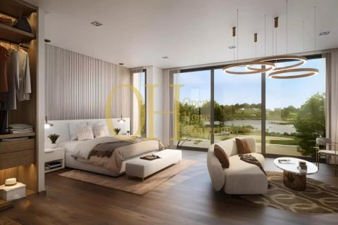 Villa de 4 chambres à Yas Island, UAE No. 73821 10