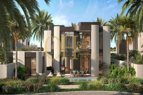 Villa de 4 chambres à Yas Island, UAE No. 73821 7