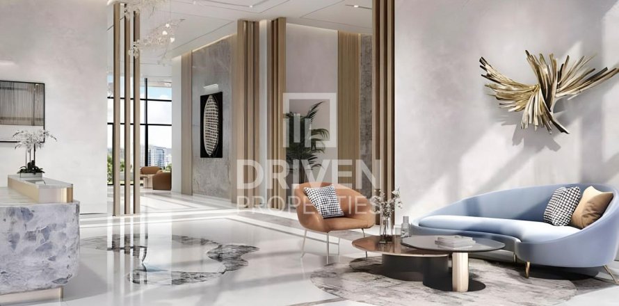 Apartment de 1 dormitorio en Dubai South (Dubai World Central), UAE No. 214850